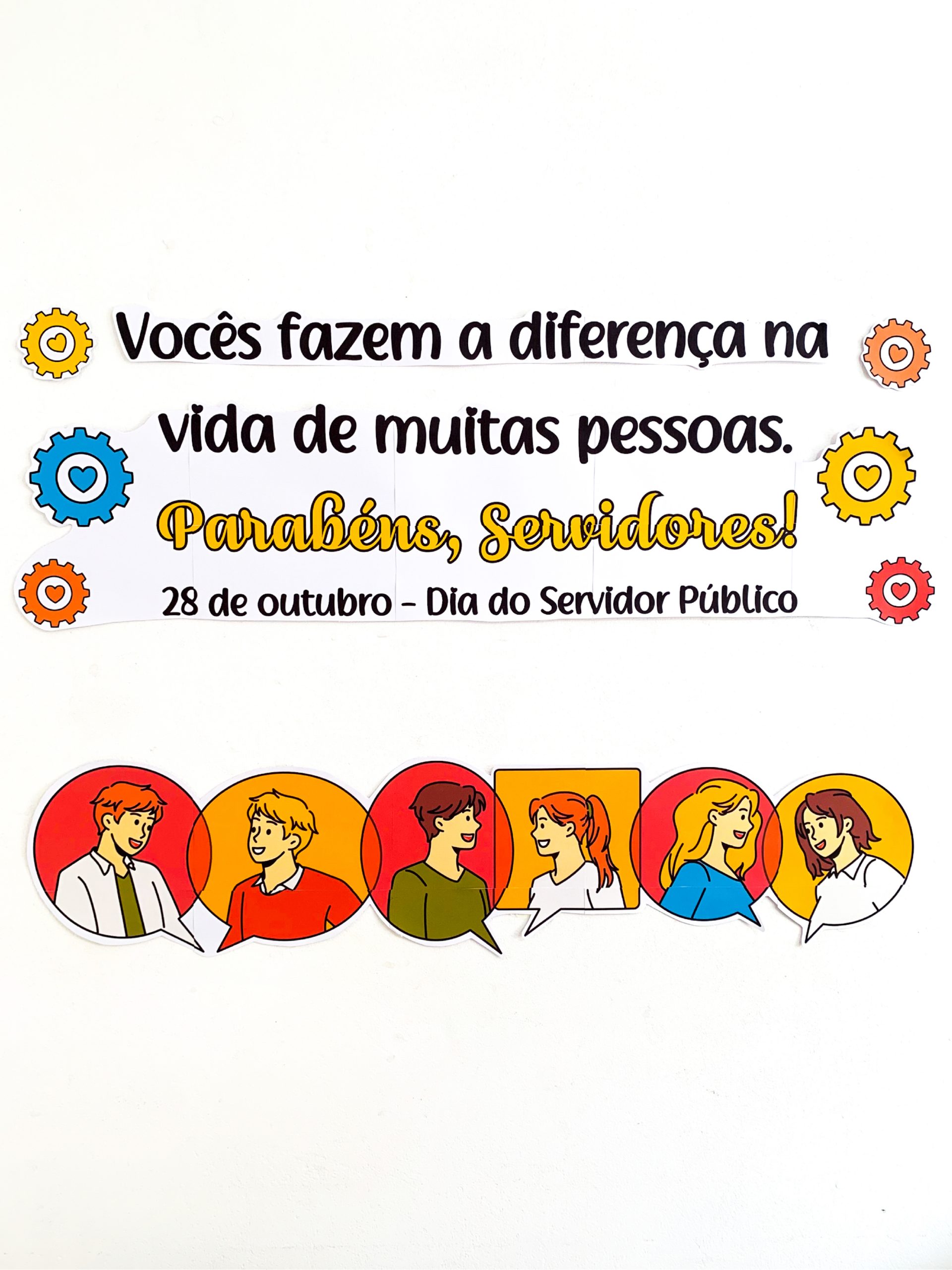 Dia do servidor público