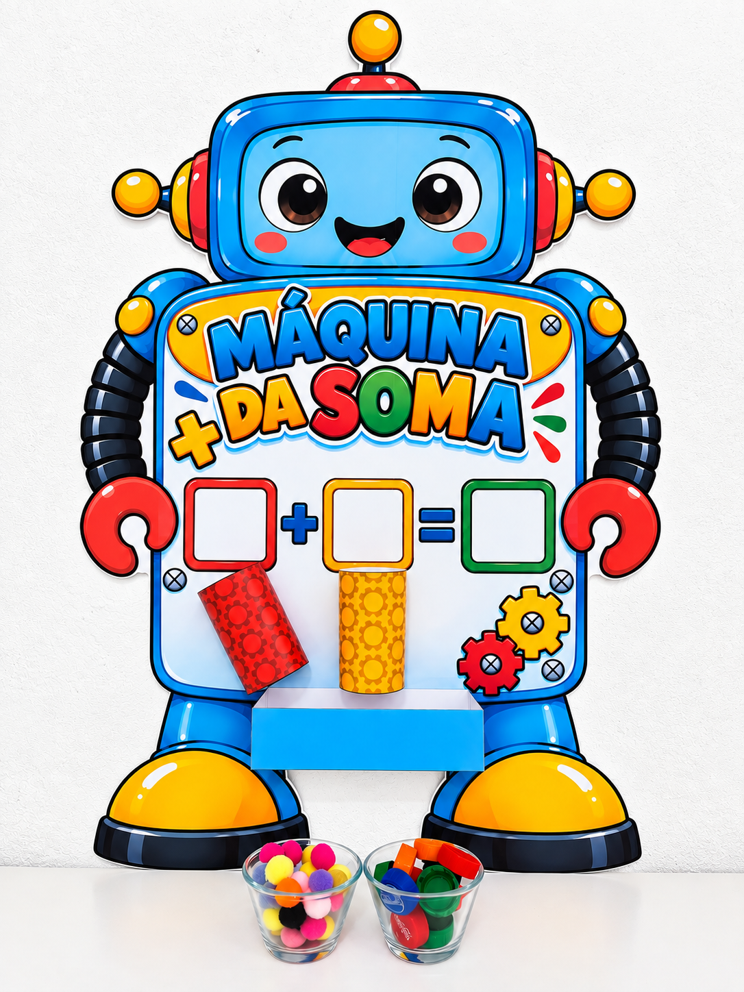 Máquina da soma - Imagem 2